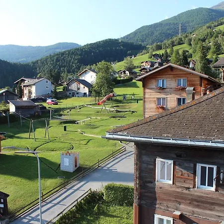 Hotel Bietschhorn Unterbäch
