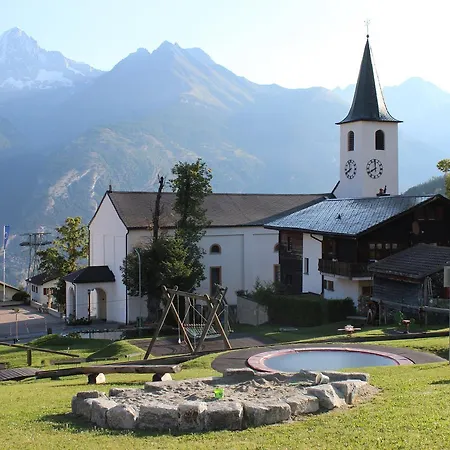 Bietschhorn Hotel 2*