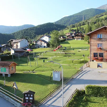 Hotel Bietschhorn 2*